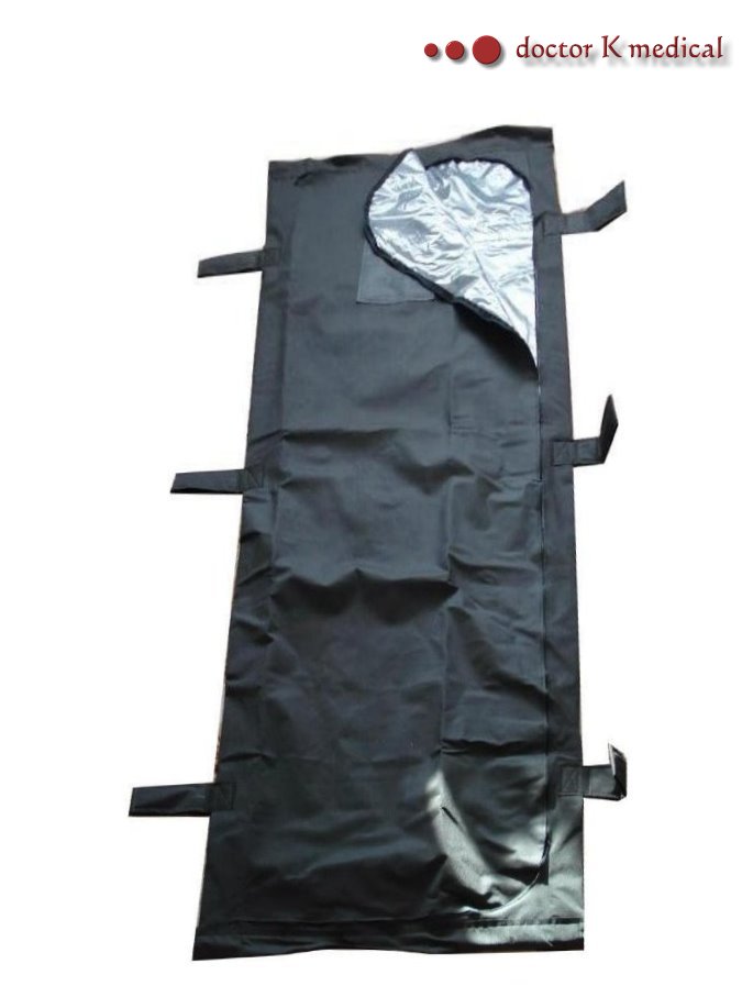 Bolsa de cadaveres 4 asas